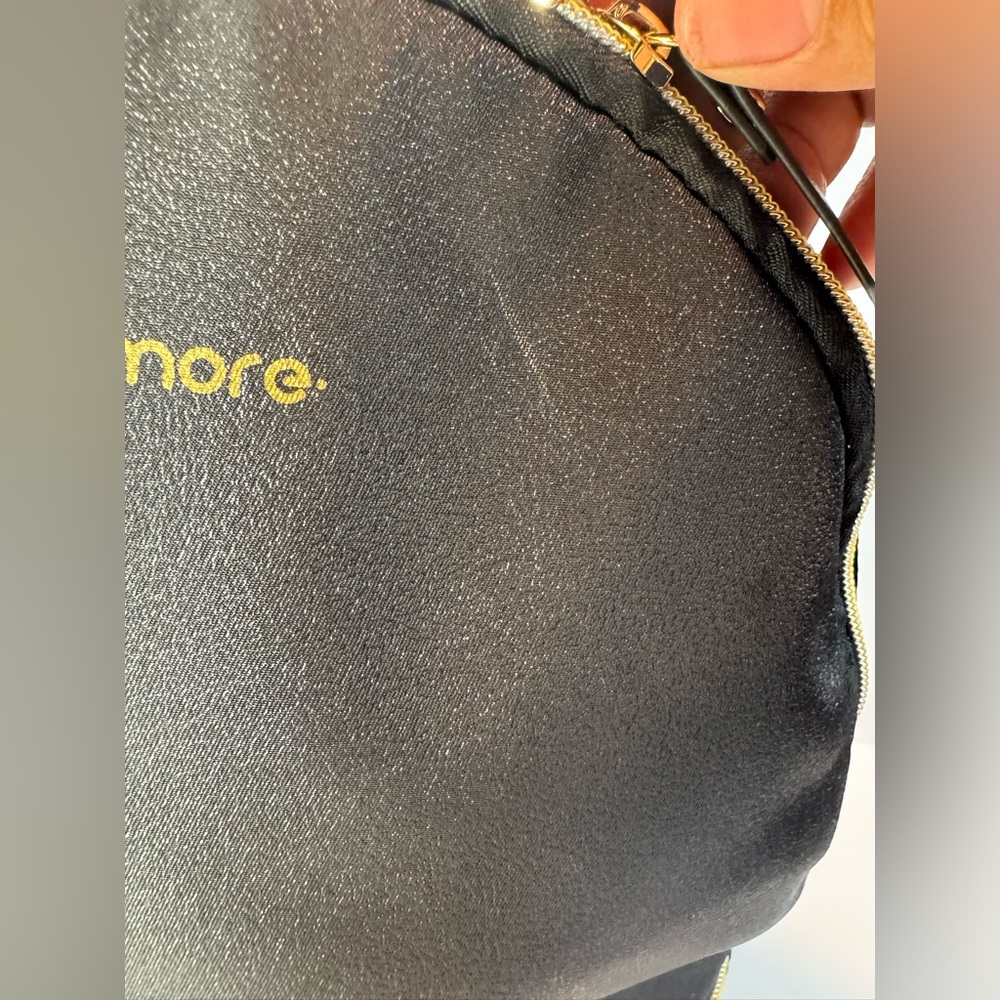 Mommore Black Multi-Function Backpack Diaper Bag - image 2